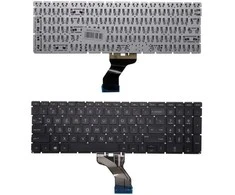 Hewlett Packard (HP) Klaviatūra HP 255 G8, be rėmelio, US