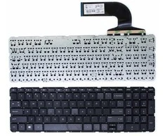 Hewlett Packard (HP) Klaviatūra HP: 350 G1, 355 G2 su rėmeliu
