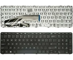 Hewlett Packard (HP) Klaviatūra HP: 450 G3, 455 G3, 470 G3, 470 G4