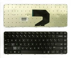 Hewlett Packard (HP) Klaviatūra HP: 630, 635, 655, 2000, CQ43, CQ57, G4, G6