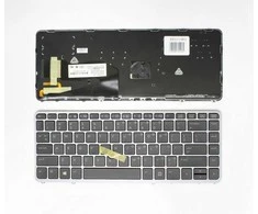 Hewlett Packard (HP) Klaviatūra HP EliteBook 840 G1, 850 G1 (US)