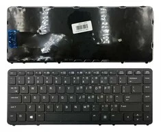 Hewlett Packard (HP) Klaviatūra HP EliteBook 840 G1, 850 G1 (US)
