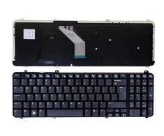 Hewlett Packard (HP) Klaviatūra HP Pavilion: DV6-1000, DV6-1100, DV6-1200, DV6-1300, DV6-2000, DV6-2100, UK