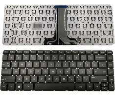 Hewlett Packard (HP) Klaviatūra HP Pavilion: X360, 14-BA, 14T-BA, 14M-BA, 14-BS