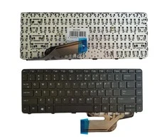 Hewlett Packard (HP) Klaviatūra HP ProBook 430 G4, 430 G3, 440 G3, 440 G4, US