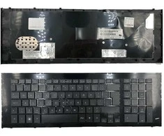 Hewlett Packard (HP) Klaviatūra HP ProBook 4720s UK