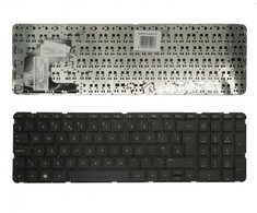 Hewlett Packard (HP) Klaviatūra HP: Touchsmart 15-b (UK)