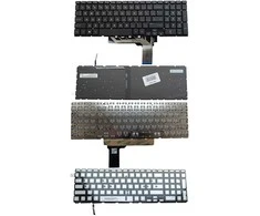 Klaviatūra HP Victus 16-R, 16-E, 16-D, 16-S, su pašvietimu, US