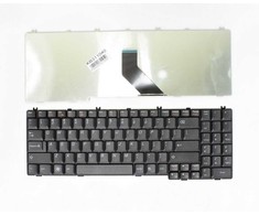Klaviatūra LENOVO: B550, B555, B560, G550, G555