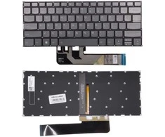Klaviatūra LENOVO C340-14IWL, su pašvietimu