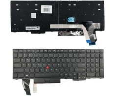 Klaviatūra Lenovo: e580
