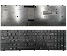 Klaviatūra Lenovo: FLEX 4, FLEX 4-15, 4-1570 UK