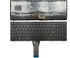 Klaviatūra Lenovo: G500C, G500H, G500S su rėmeliu