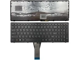Klaviatūra Lenovo: G500C, G500H, G500S su rėmeliu