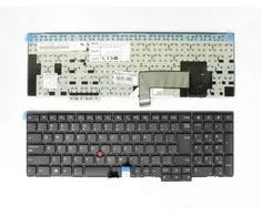 Klaviatūra LENOVO ThinkPad: T540, T540P, W540, E531, E540, L540, KM-105U