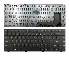 Klaviatūra Lenovo: IdeaPad 100, 100-14IBD, 100-14IBY