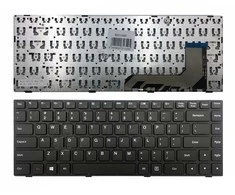 Klaviatūra Lenovo: IdeaPad 100, 100-14IBD, 100-14IBY