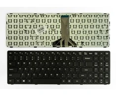 Klaviatūra LENOVO: Ideapad 100-15IBD, B50-50