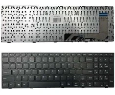 Klaviatūra LENOVO: Ideapad 110-15Isk, 110-17Acl (Pažeista pakuotė)