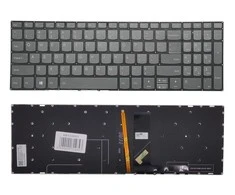 Klaviatūra LENOVO IdeaPad 520-15ikb, su raudonu pašvietimu, US