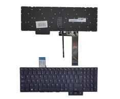 Klaviatūra LENOVO Legion 5, su pašvietimu, UK