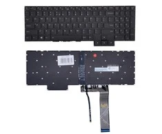 Klaviatūra LENOVO Legion 5, su pašvietimu, US