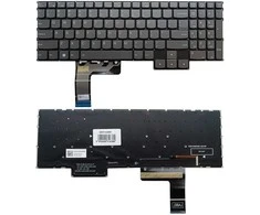 Klaviatūra LENOVO Legion LOQ 15APH8, su pašvietimu, US