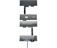 Klaviatūra LENOVO Legion Pro 5 16IRX8, su pašvietimu, US