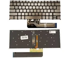 Klaviatūra LENOVO Thinkbook 14 G2 ITL, su pašvietimu, US