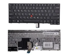 Klaviatūra LENOVO Thinkpad E470, su trackpoint, US