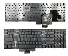 Klaviatūra Lenovo: Thinkpad Edge E520, E525 (su rėmeliu)