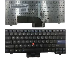 Klaviatūra Lenovo: ThinkPad SL300, SL400, SL500
