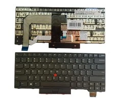 Klaviatūra Lenovo: ThinkPad T470, T480