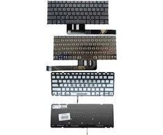 Klaviatūra LENOVO Yoga 7 14IRL8 2023, su pašvietimu, US