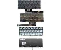 Klaviatūra LENOVO Yoga 7 14IRL8 2023, su pašvietimu, US