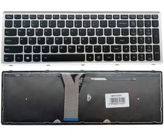 Klaviatūra LENOVO Z510, su pašvietimu, US