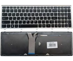 Klaviatūra LENOVO Z510, su pašvietimu, US