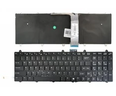 Klaviatūra MSI GX60, GE60, GE70, GT60 (US)