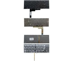 Klaviatūra MSI: MS-1585, su RGB apšvietimu, US