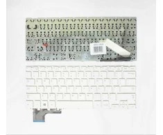 Klaviatūra SAMSUNG NP905S3G NP910S3G NP915S3G, balta