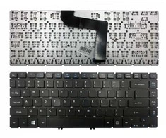 Klaviatūra su apšvietimu Acer: Aspire M5-481T, M5-481TG, M5-481PT, M5-481PTG US