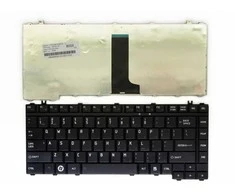 Klaviatūra TOSHIBA Satellite: A200, A205, A210, A300, A305, A350, L300, L300D, L305, M200, M205