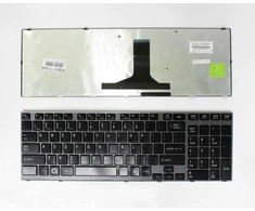 Klaviatūra TOSHIBA Satellite: A660, A665