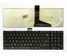 Klaviatūra TOSHIBA: Satellite C50, C50A, C50-A, C50D-A, C55, C55T, C55D, C55-A, C55D-A