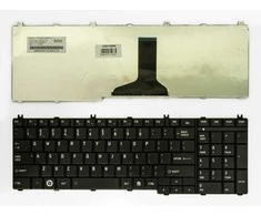 Klaviatūra TOSHIBA: Satellite C650, L650, L670