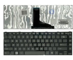 Klaviatūra TOSHIBA Satellite: L800, L805, L830, C800, C800D
