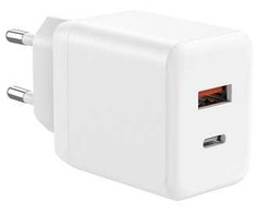 Kroviklis EXTRA DIGITAL USB Type-C, USB Type-A: 35W, PPS