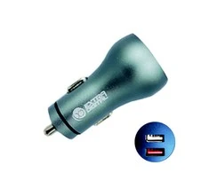 Extra Digital Kroviklis USB 2.0+ USB 3.0: 12V-24V, 30W, QC3.0