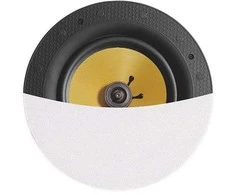 LUMI Lubų garsiakalbis 80W, 8", 2 juostų, baltas