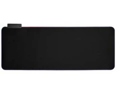LUMI RGB pelės kilimėlis su USB šakotuvu 800x300